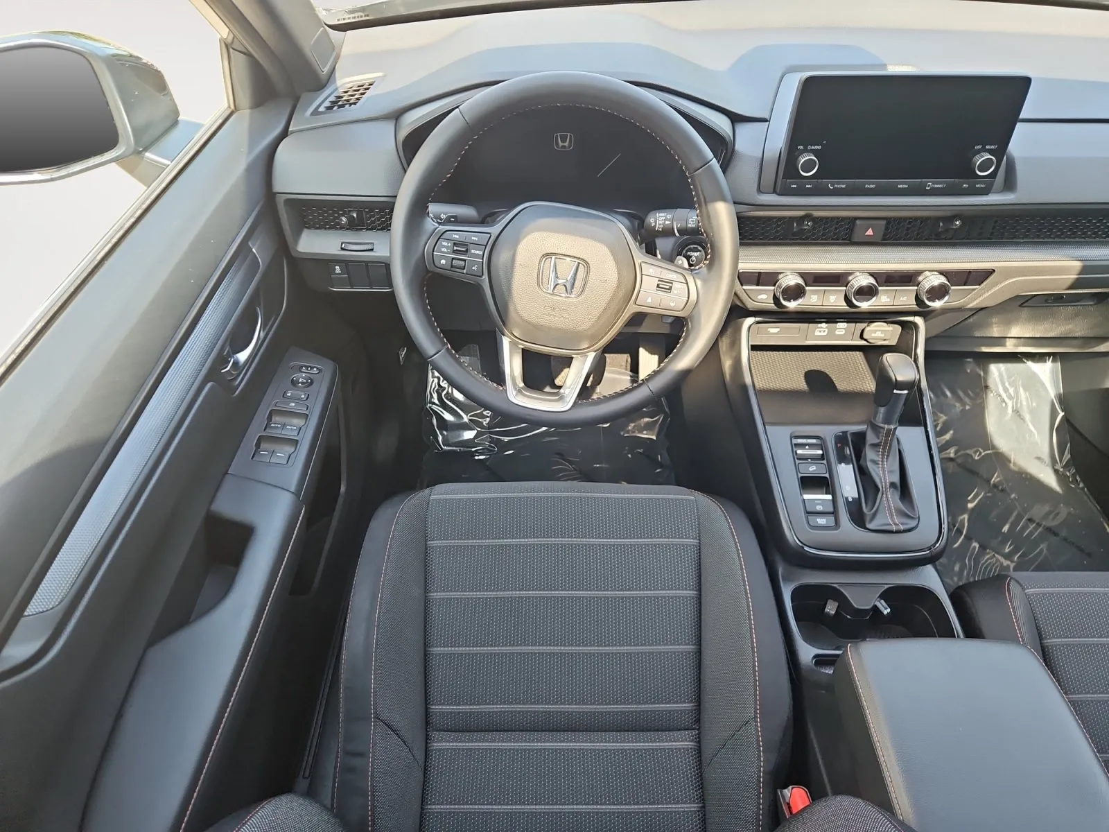 Honda CR-V photo 10