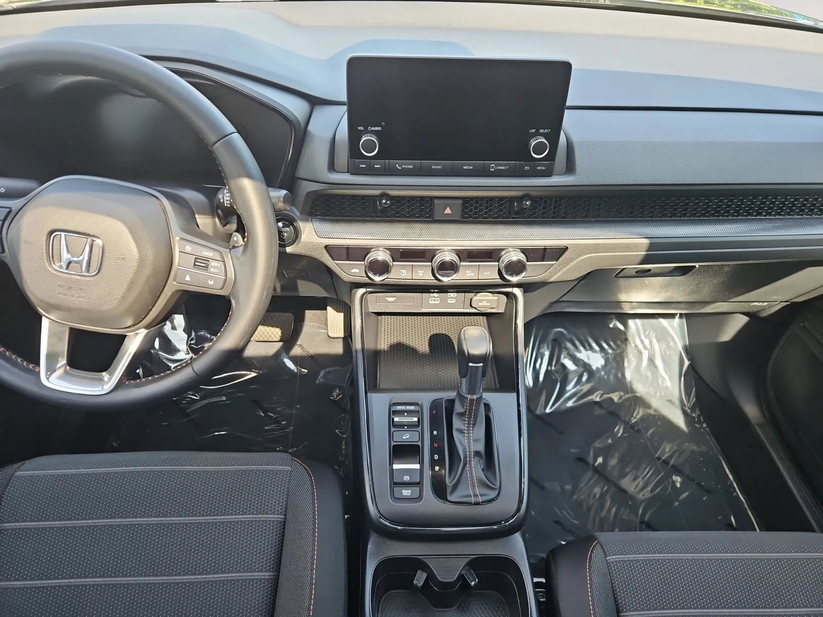 Honda CR-V photo 11