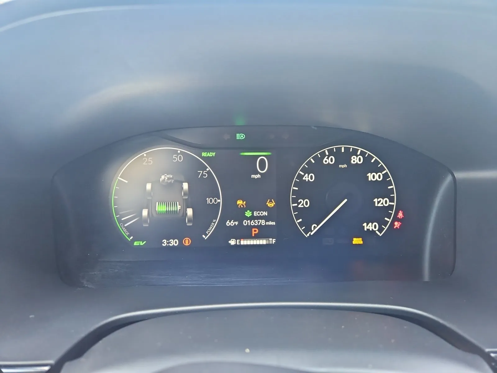 Honda CR-V photo 16