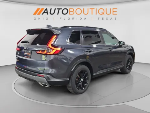 More photos of 2025 Honda CR-V Hybrid Sport at Auto Boutique Ohio, OH