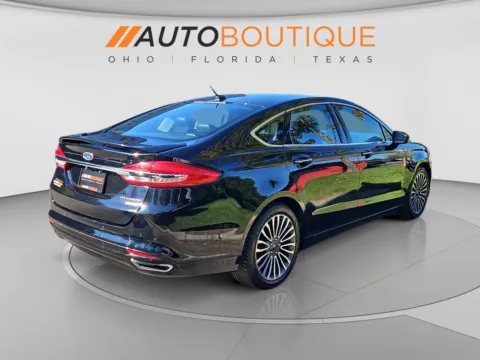 More photos of 2017 Ford Fusion Titanium at Auto Boutique Ohio, OH