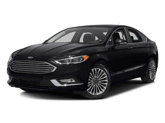 2017 Ford Fusion Titanium for sale in Columbus, OH