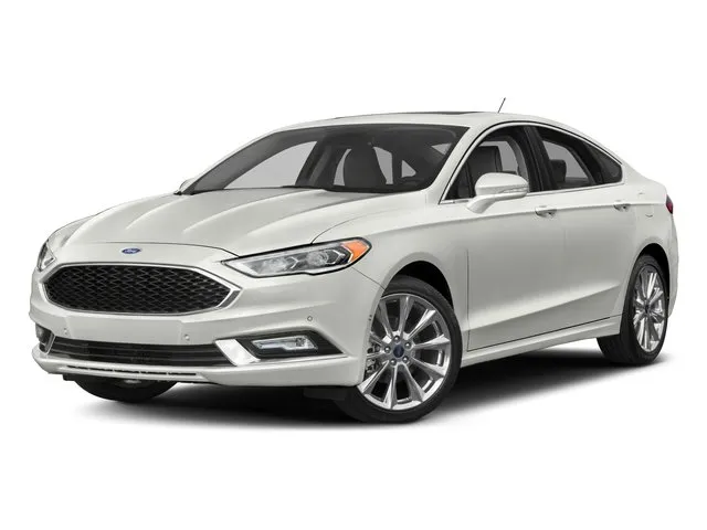 2017 Ford Fusion Titanium for sale in Columbus, OH