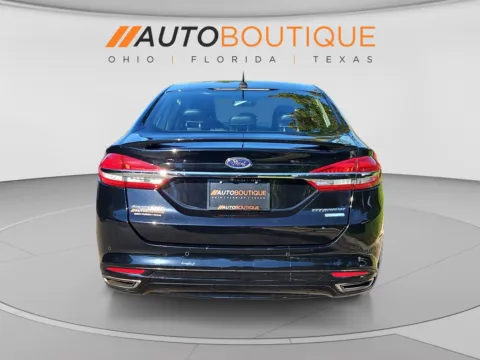More photos of 2017 Ford Fusion Titanium at Auto Boutique Ohio, OH