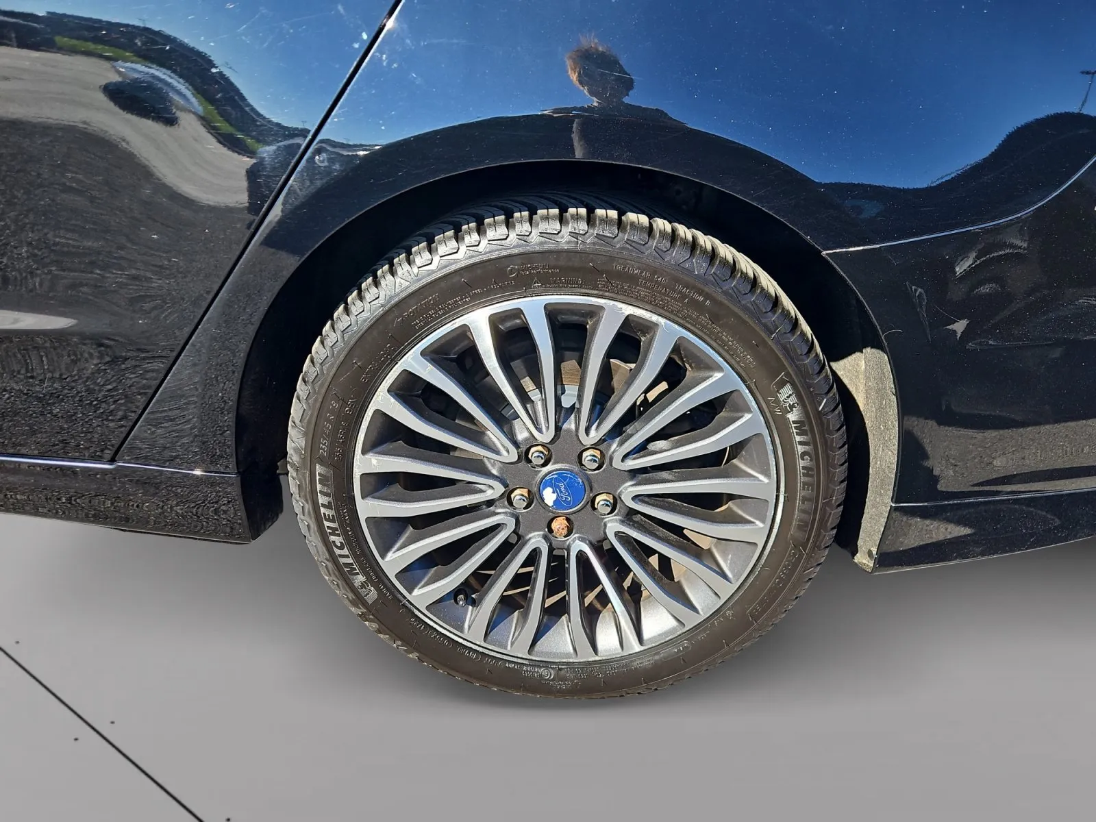 Ford Fusion photo 14