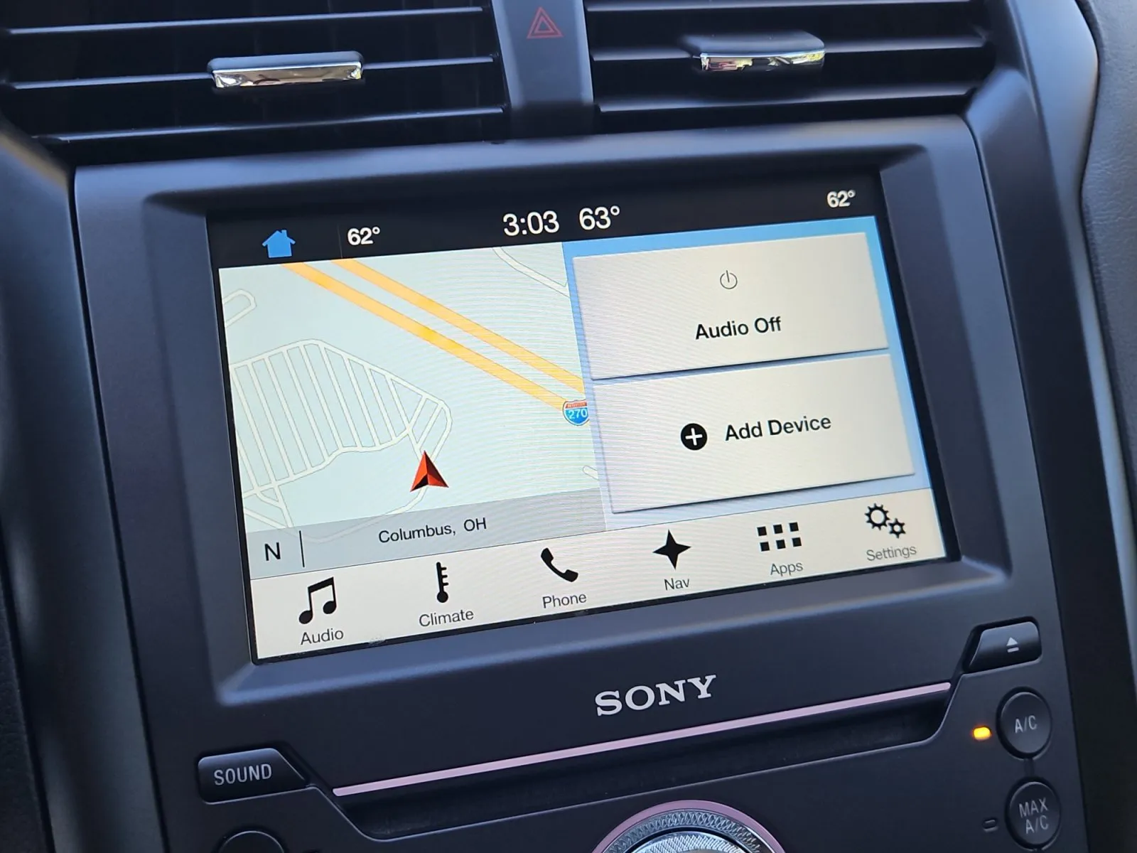 Ford Fusion photo 18