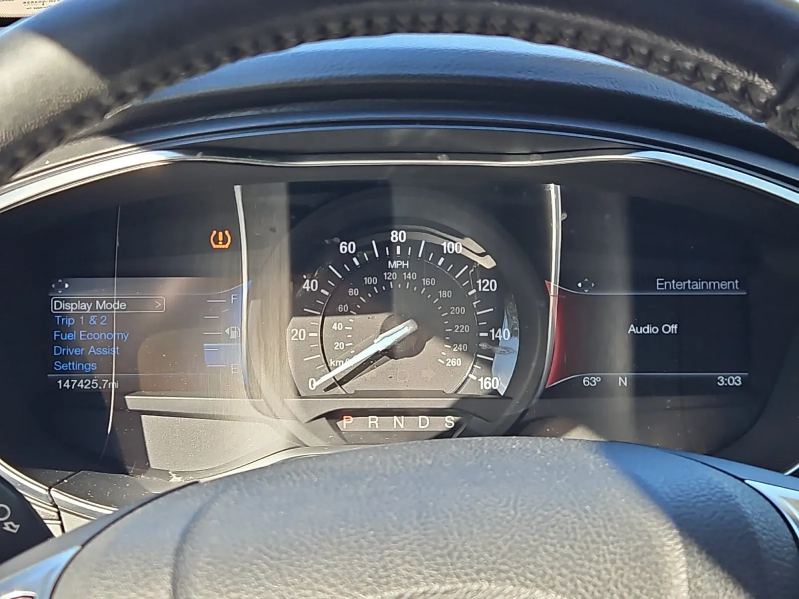 Ford Fusion photo 17