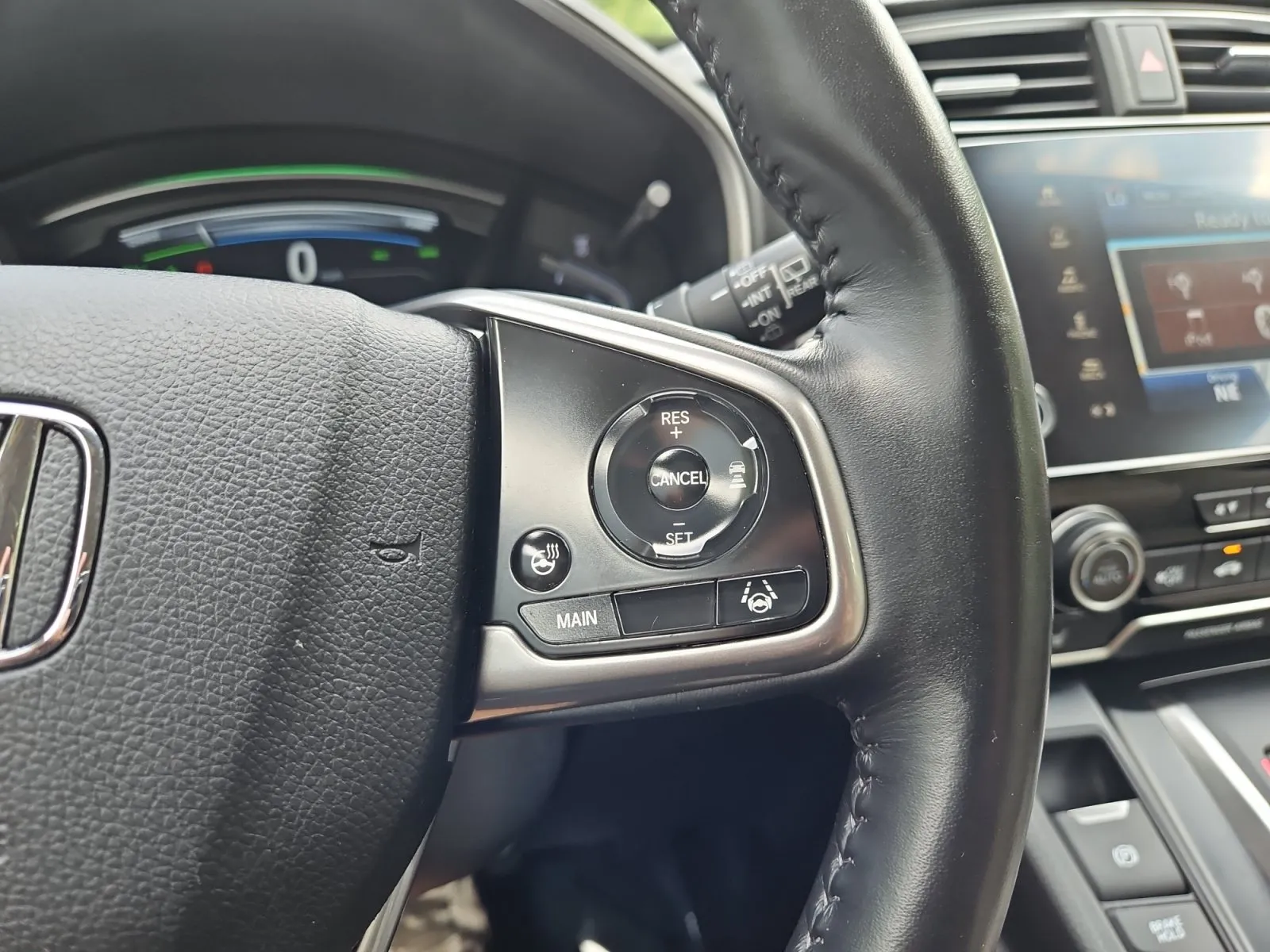 Honda CR-V photo 27