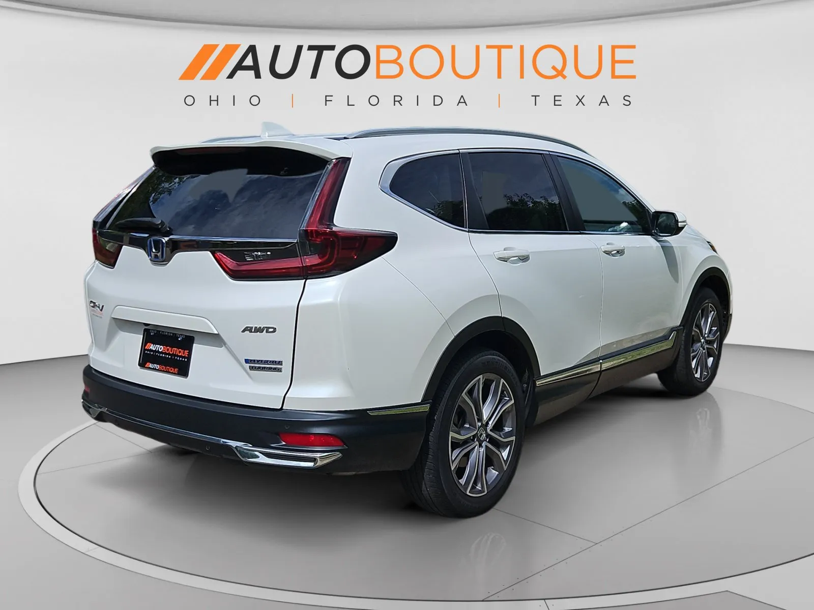 Honda CR-V photo 5