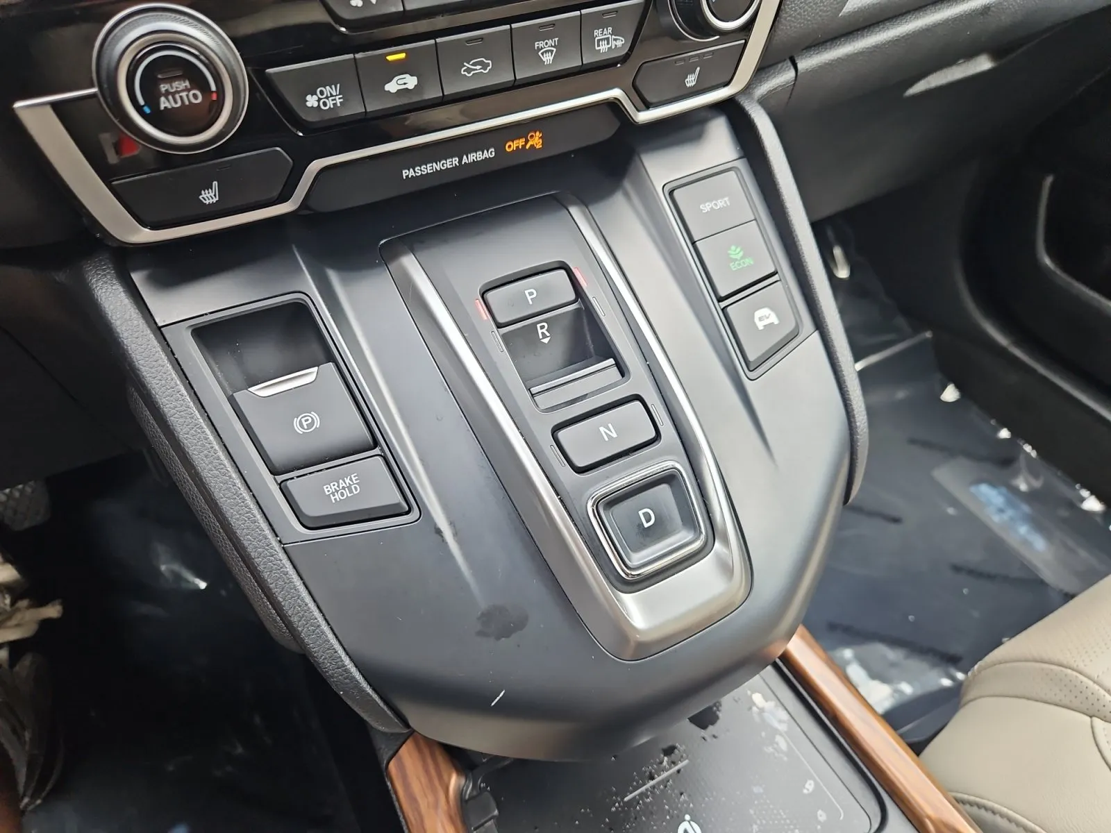 Honda CR-V photo 24