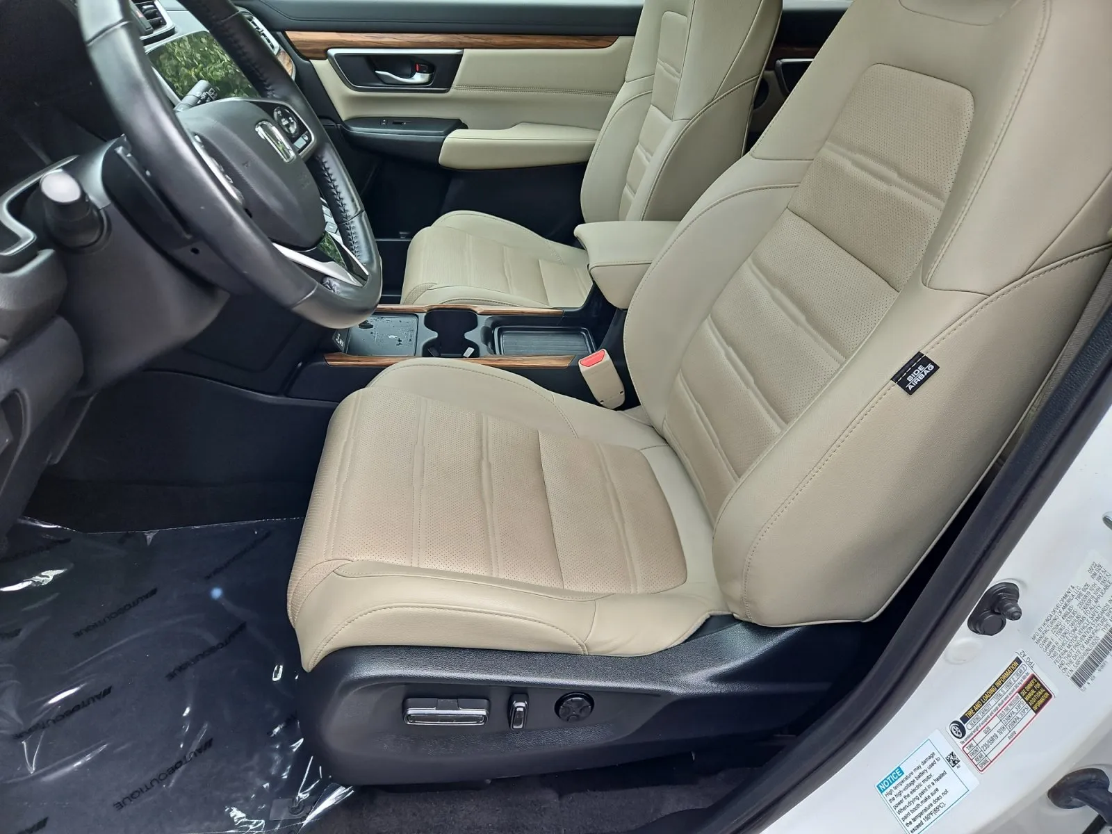 Honda CR-V photo 9