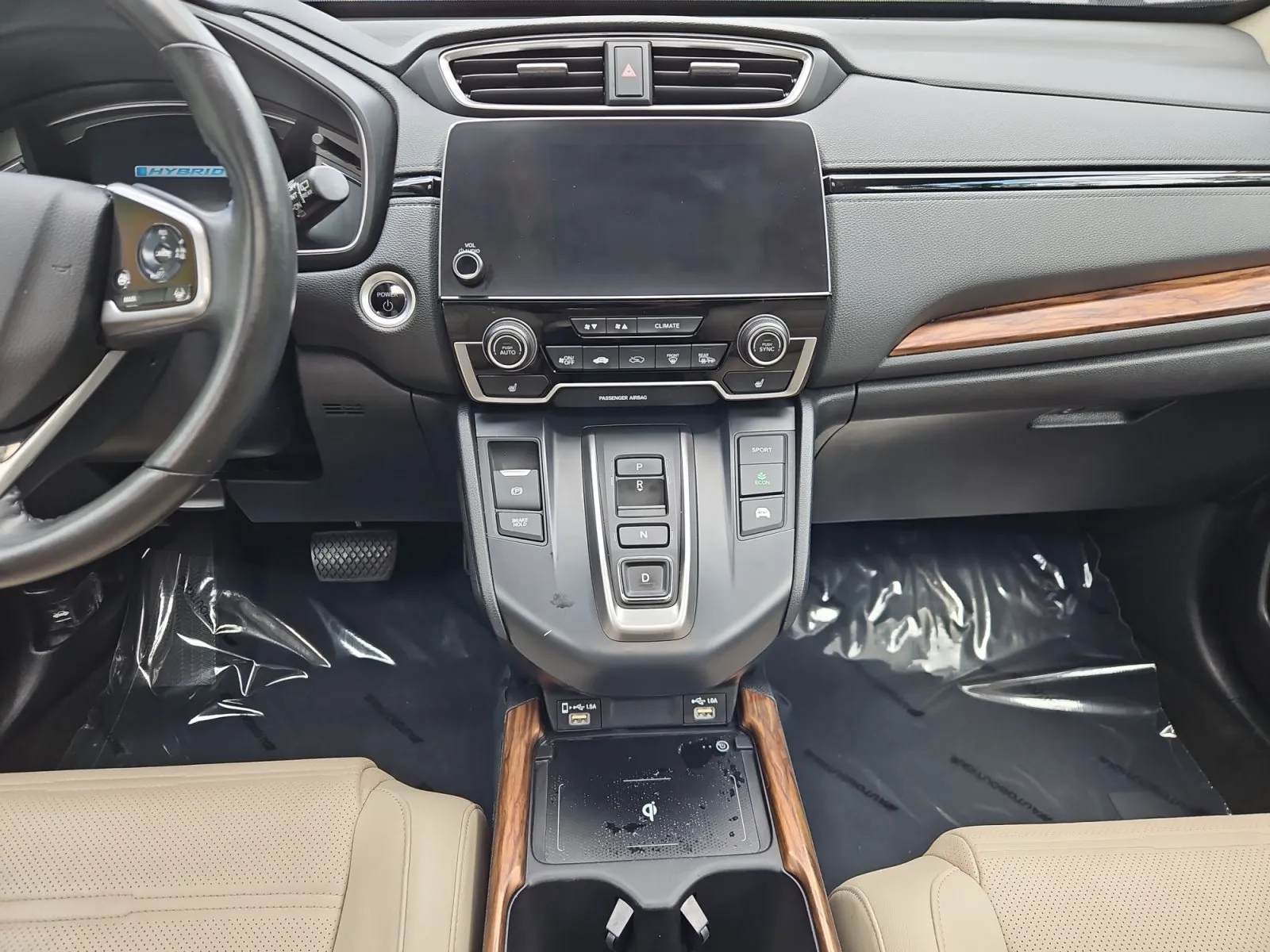 Honda CR-V photo 11