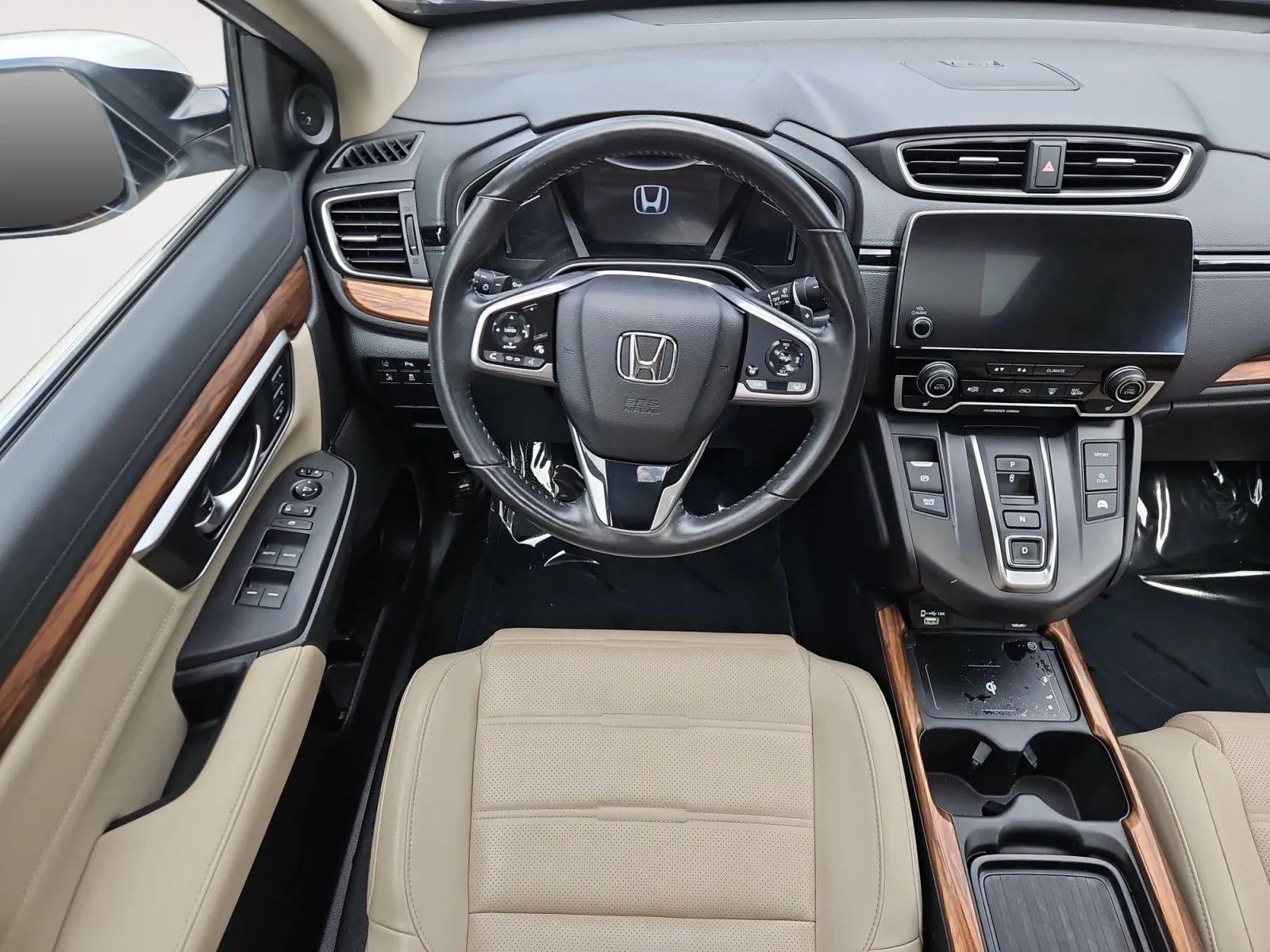Honda CR-V photo 10
