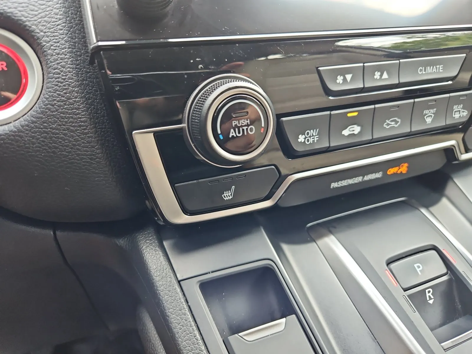 Honda CR-V photo 23
