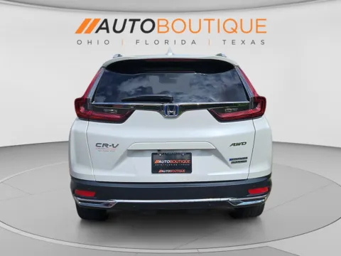 More photos of 2022 Honda CR-V Hybrid Touring at Auto Boutique Ohio, OH