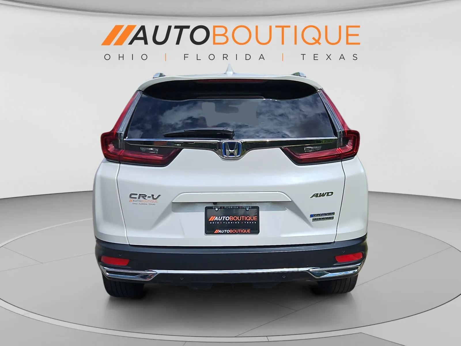 Honda CR-V photo 4
