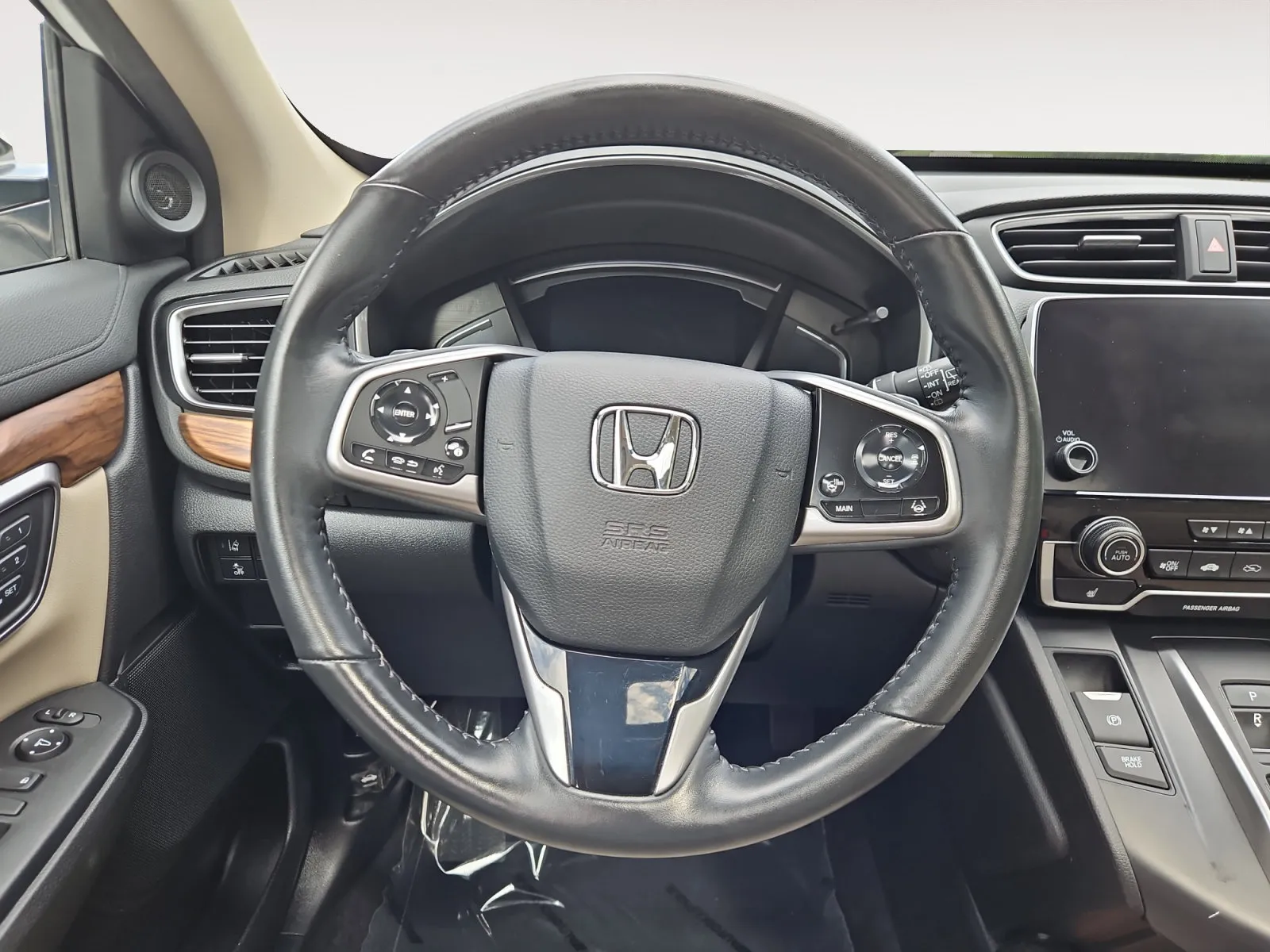 Honda CR-V photo 12