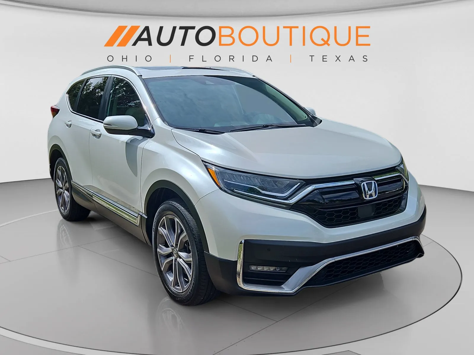 Honda CR-V photo 7