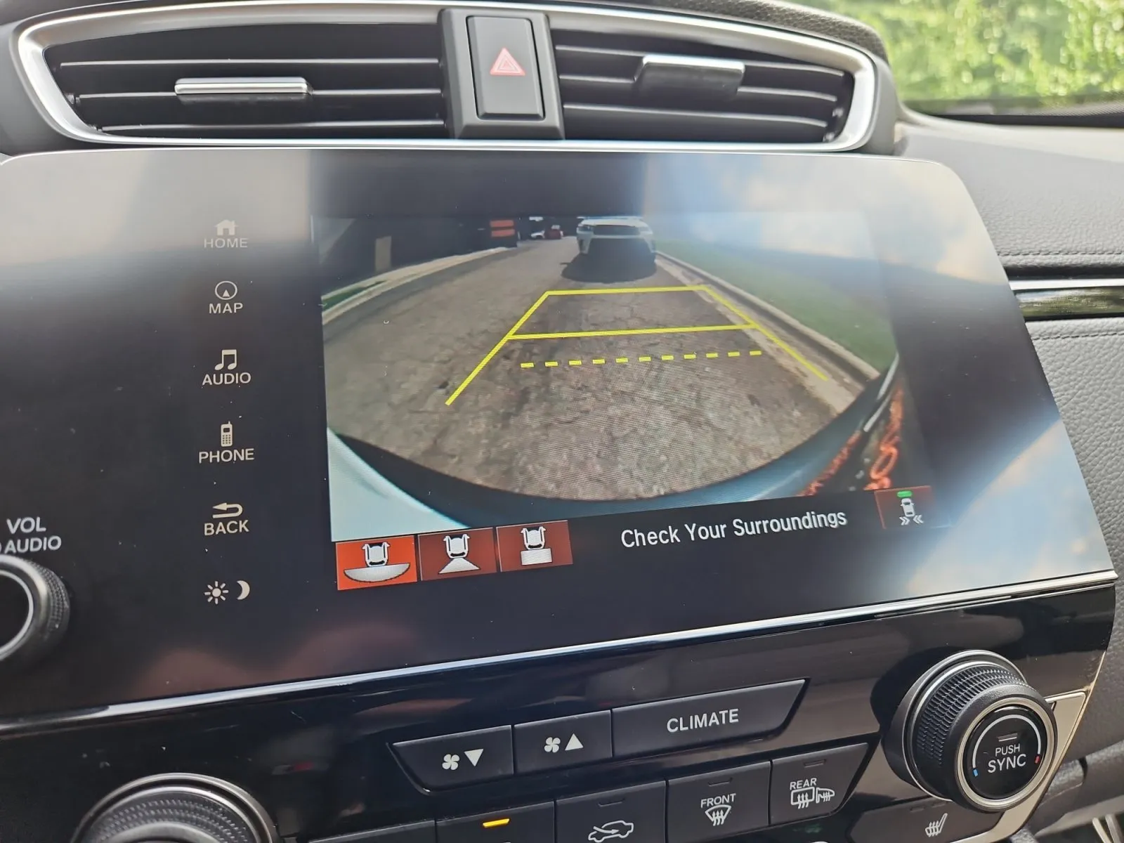 Honda CR-V photo 20