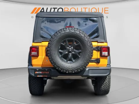 More photos of 2023 Jeep Wrangler Willys Sport at Auto Boutique Ohio, OH