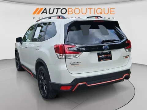 Another view of 2022 Subaru Forester Sport for sale in Columbus, OH at Auto Boutique Ohio
