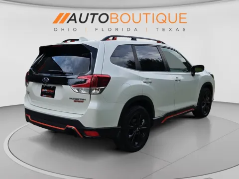 More photos of 2022 Subaru Forester Sport at Auto Boutique Ohio, OH