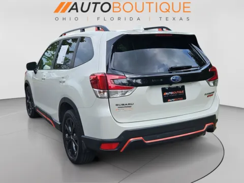 Another view of 2022 Subaru Forester Sport for sale in Columbus, OH at Auto Boutique Ohio