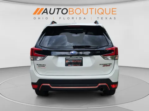 More photos of 2022 Subaru Forester Sport at Auto Boutique Ohio, OH