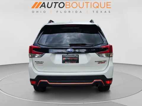 More photos of 2022 Subaru Forester Sport at Auto Boutique Ohio, OH