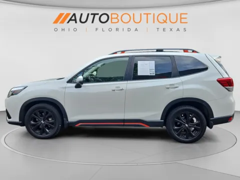 Photos of 2022 Subaru Forester Sport for sale in Columbus, OH at Auto Boutique Ohio