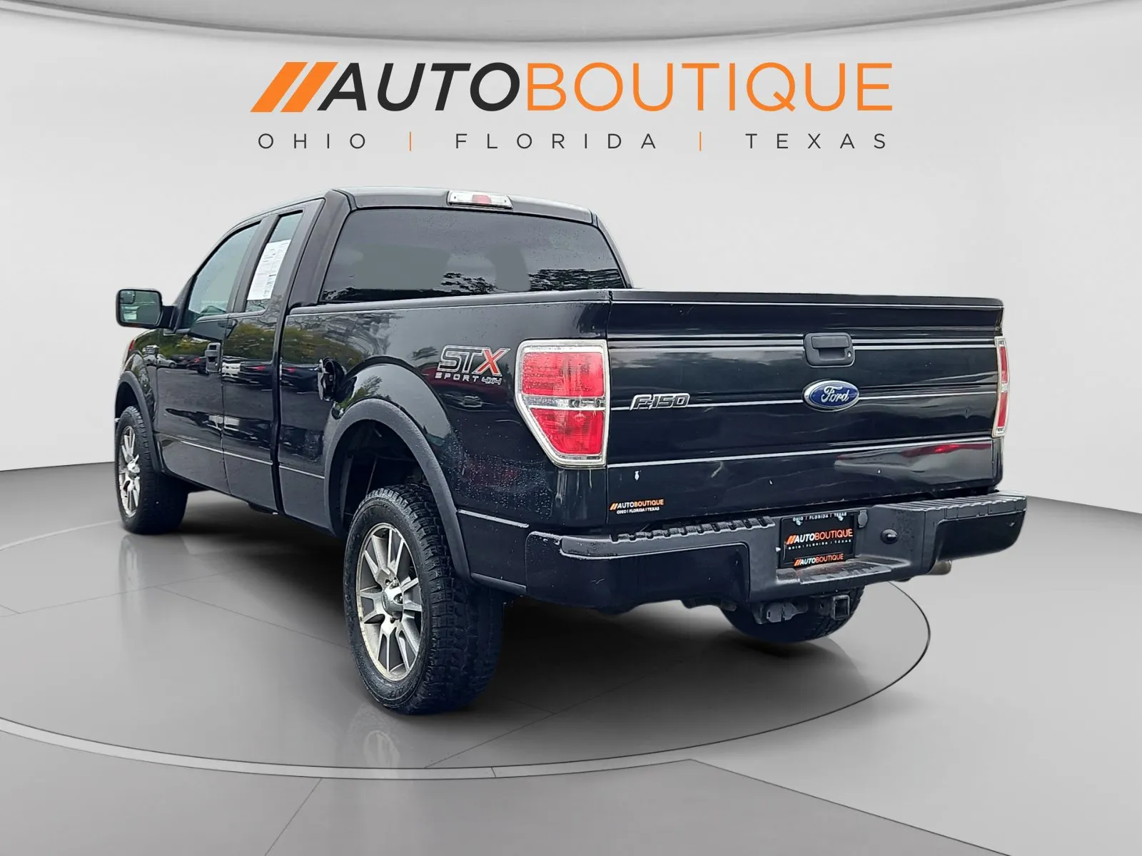 Ford F-150 photo 3