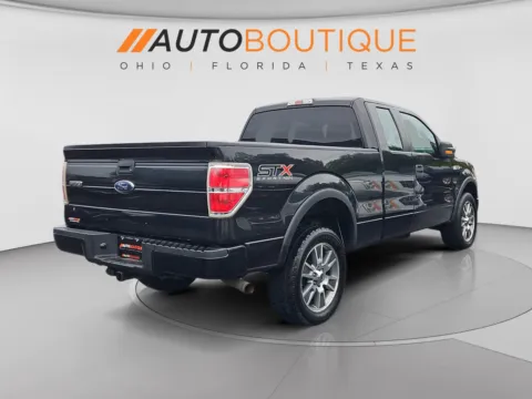 More photos of 2014 Ford F-150 STX at Auto Boutique Ohio, OH