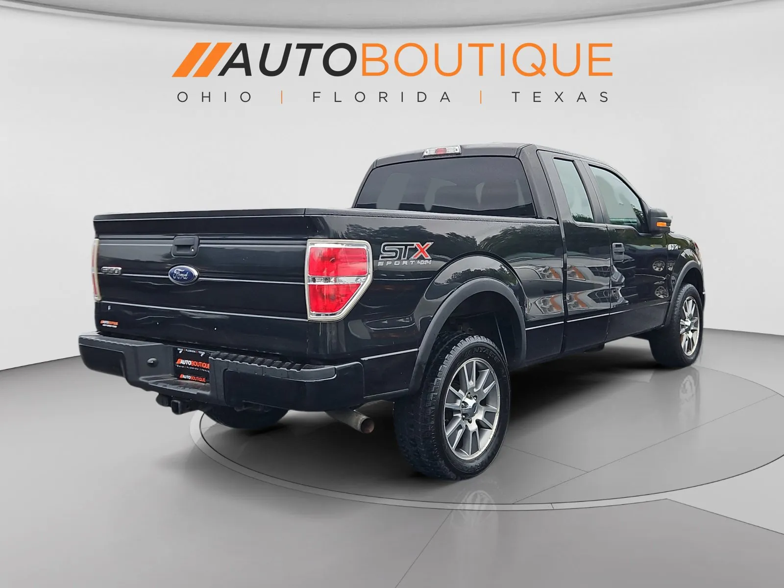 Ford F-150 photo 5