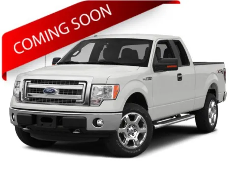 Black 2014 Ford F-150 STX for sale in Columbus, OH