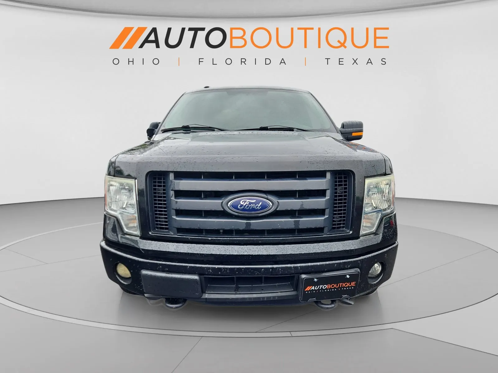 Ford F-150 photo 8