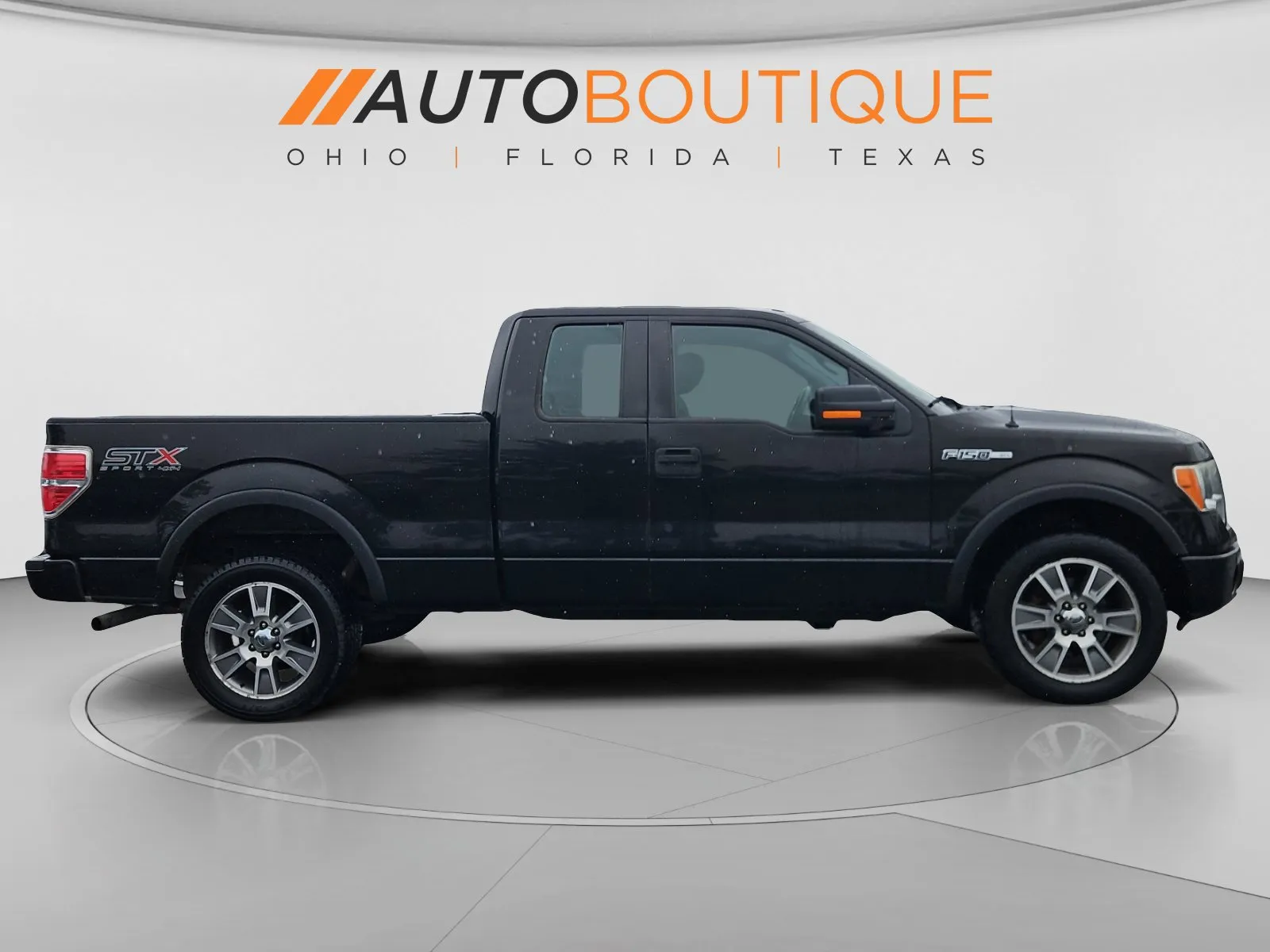 Ford F-150 photo 6