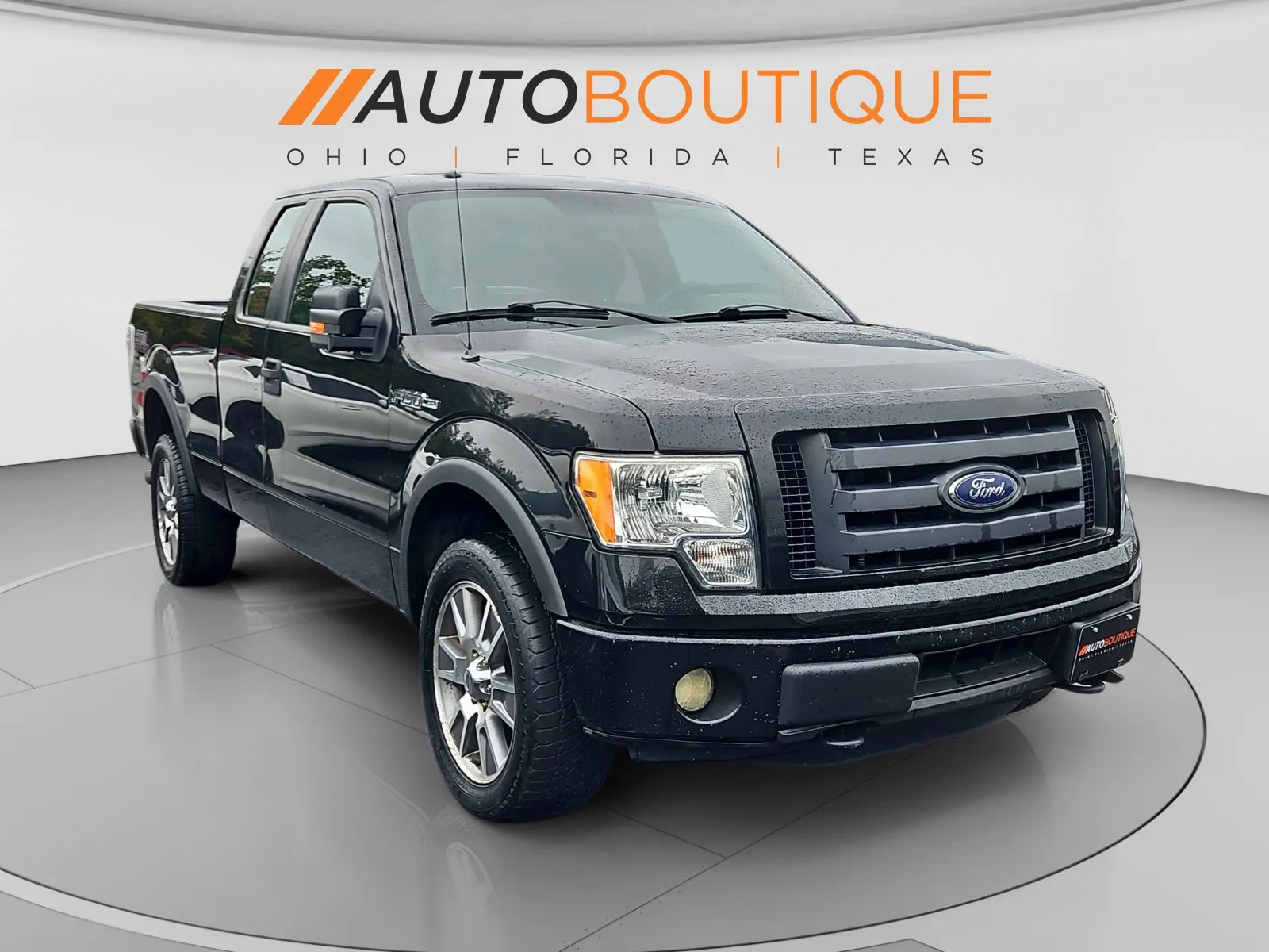 Ford F-150 photo 7