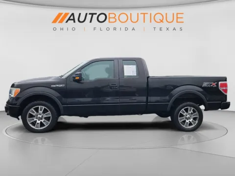 Photos of 2014 Ford F-150 STX for sale in Columbus, OH at Auto Boutique Ohio