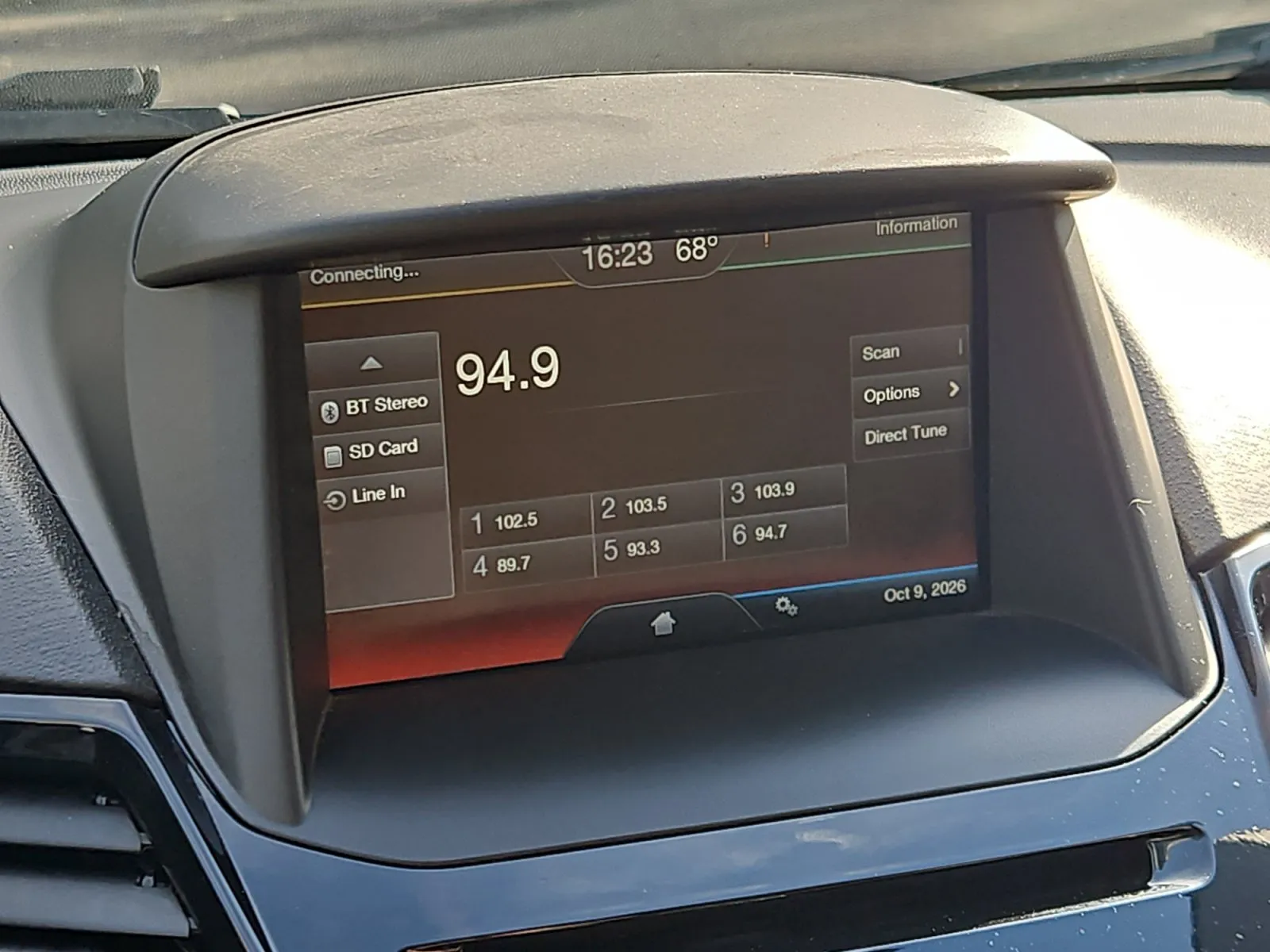 Ford Fiesta photo 17
