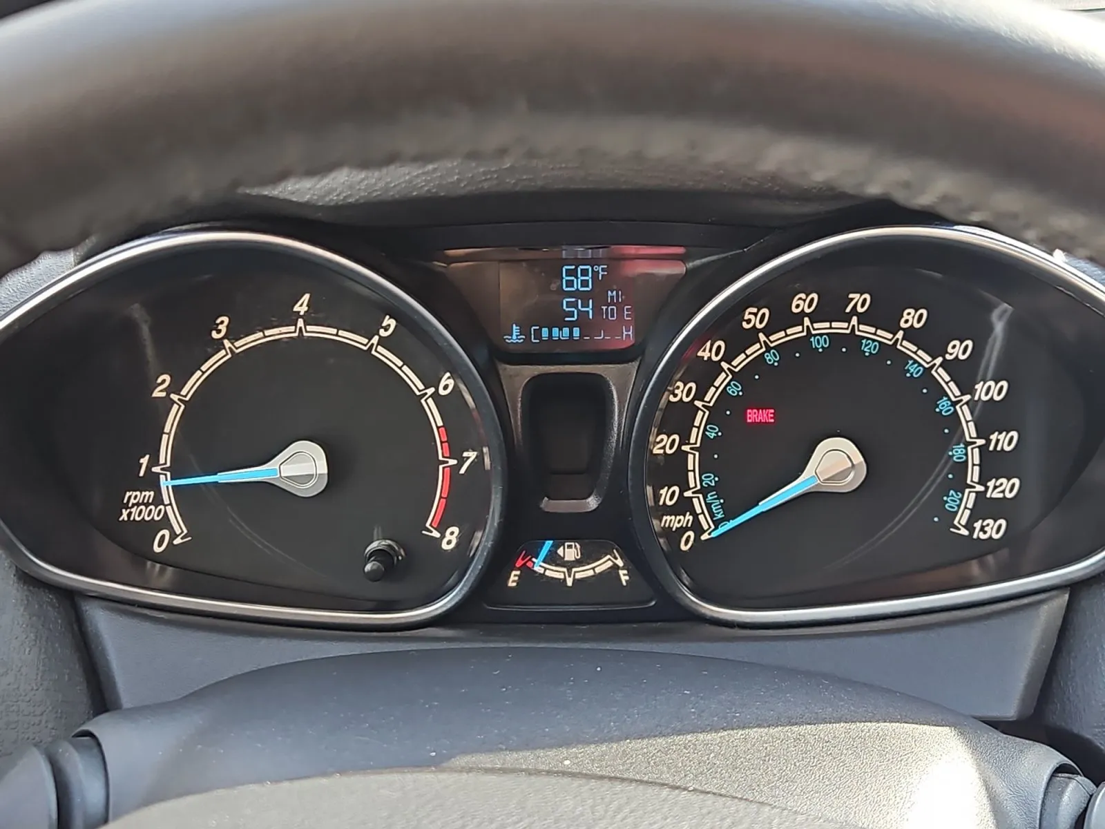 Ford Fiesta photo 16