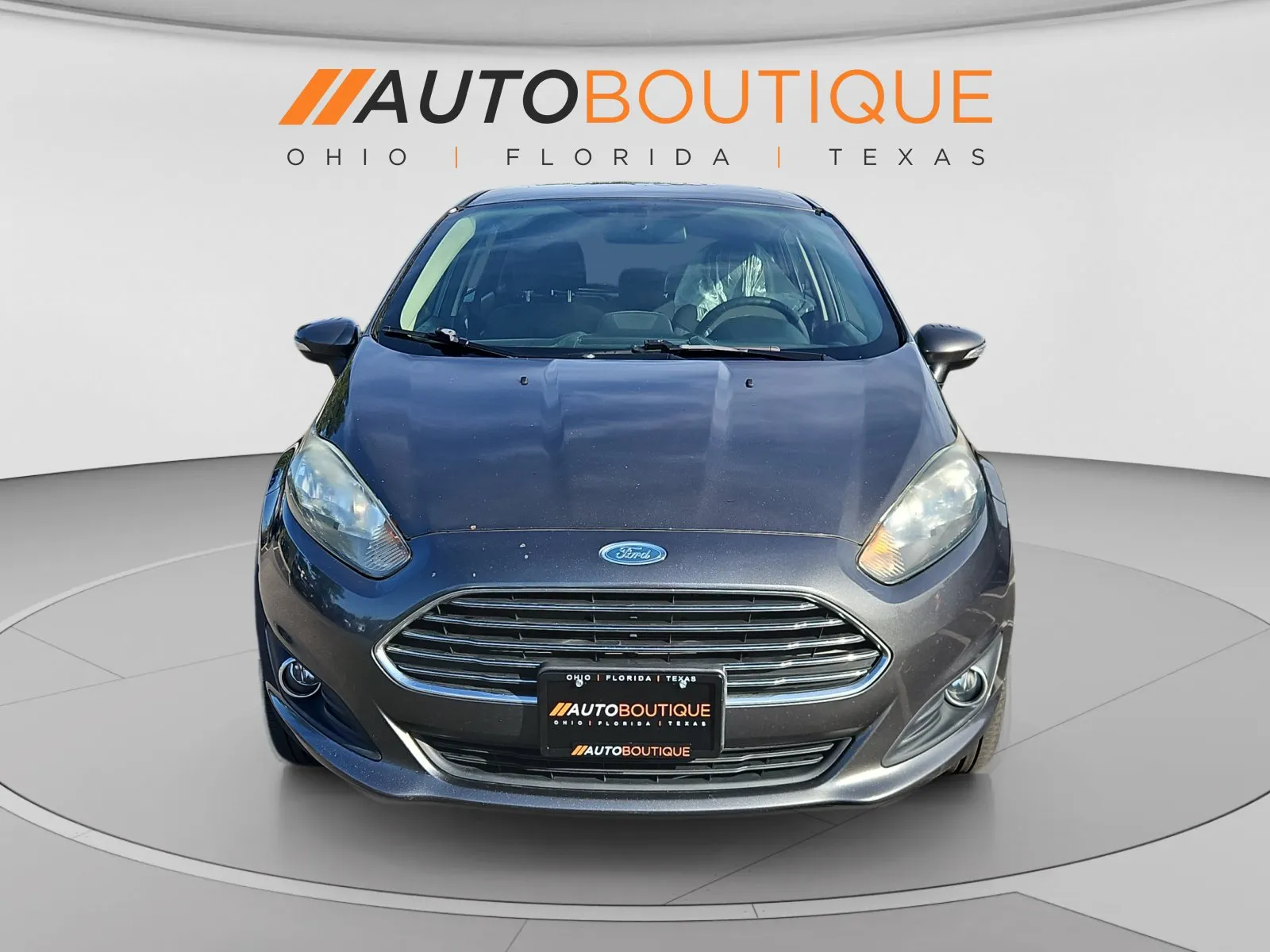 Ford Fiesta photo 7