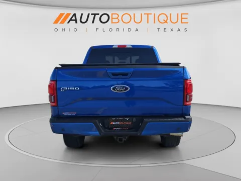 More photos of 2016 Ford F-150 Lariat at Auto Boutique Ohio, OH