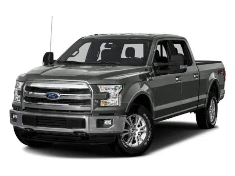 2016 Ford F-150 Lariat for sale in Columbus, OH