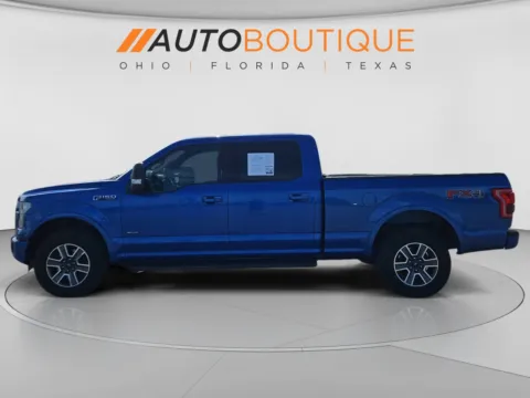 Photos of 2016 Ford F-150 Lariat for sale in Columbus, OH at Auto Boutique Ohio