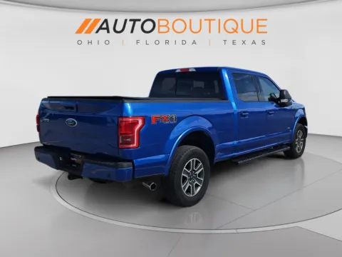 More photos of 2016 Ford F-150 Lariat at Auto Boutique Ohio, OH