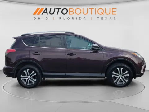 More photos of 2017 Toyota RAV4 LE at Auto Boutique Ohio, OH