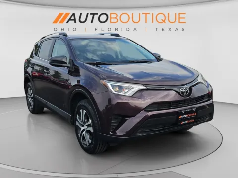 More photos of 2017 Toyota RAV4 LE at Auto Boutique Ohio, OH