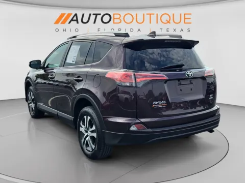 Another view of 2017 Toyota RAV4 LE for sale in Columbus, OH at Auto Boutique Ohio