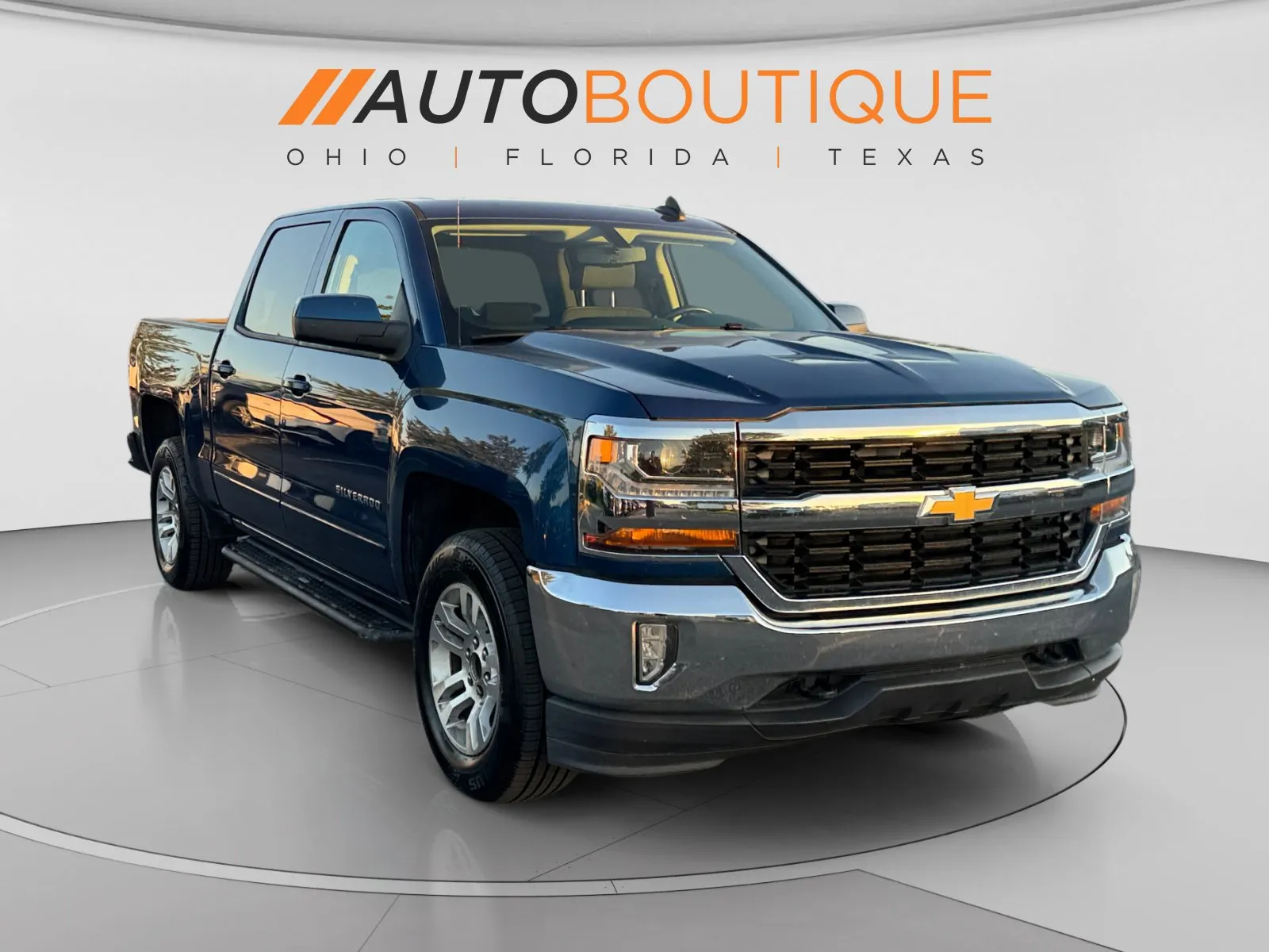 Chevrolet Silverado photo 7