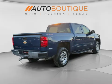 More photos of 2017 Chevrolet Silverado 1500 LT at Auto Boutique Ohio, OH